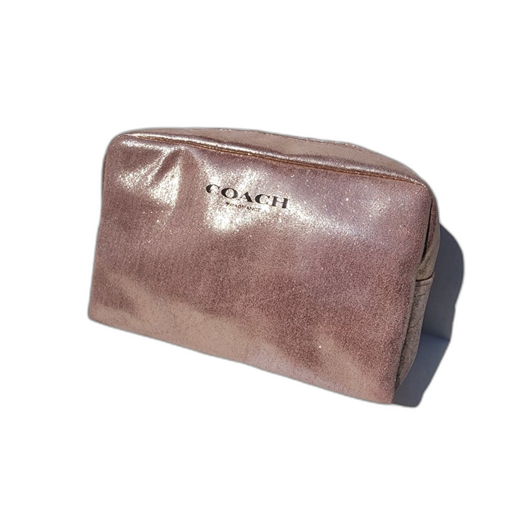 Coach Women's Makeup Bag Purse